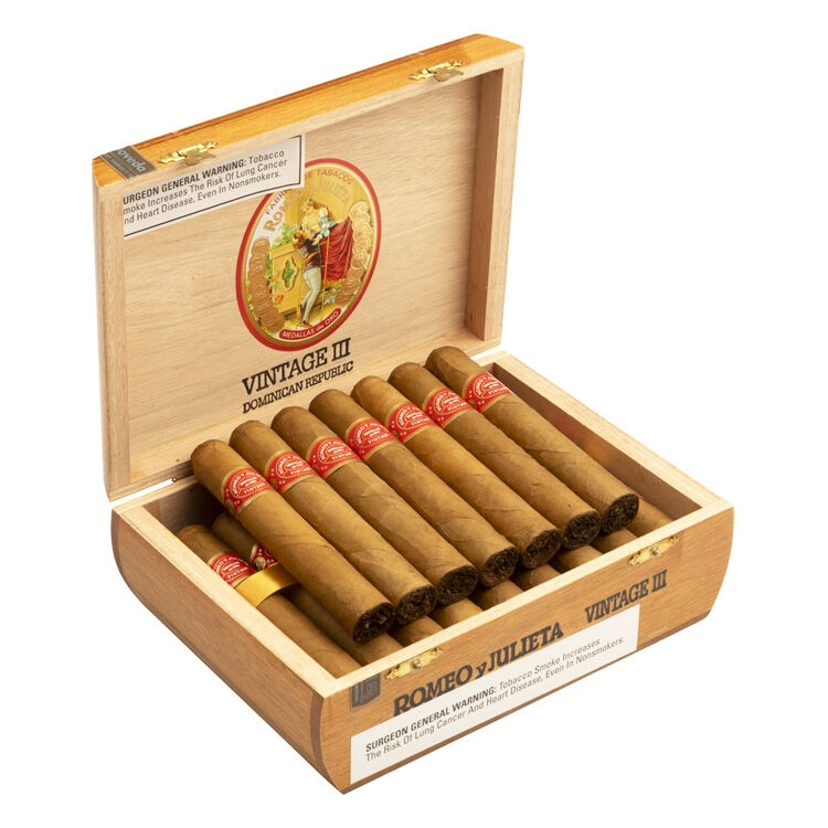 Vintage III, , jrcigars