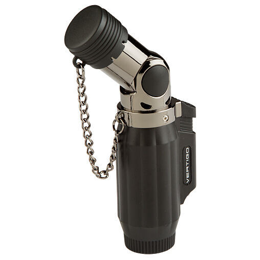 Black Intimidator Quad Flame, , jrcigars