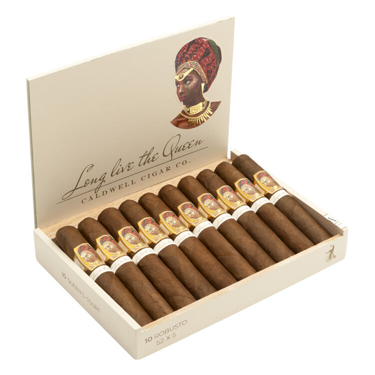 Queens Court Robusto, , jrcigars
