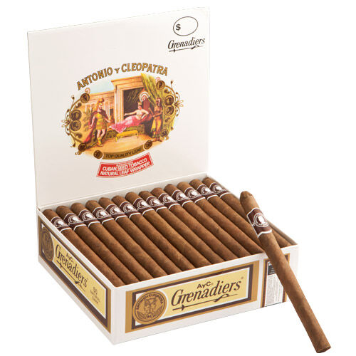 Antonio y Cleopatra Grenadiers Cigars