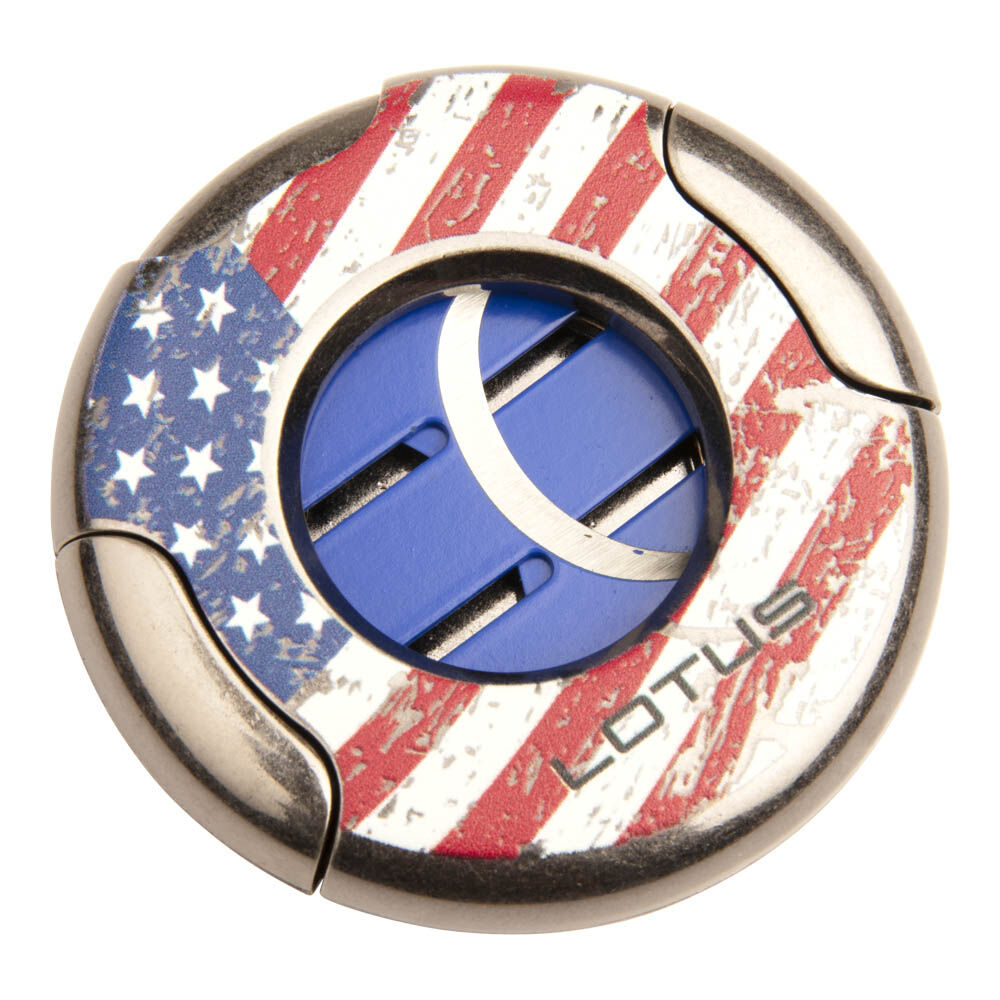 Meteor 64 Ring Cutter Flag, , jrcigars