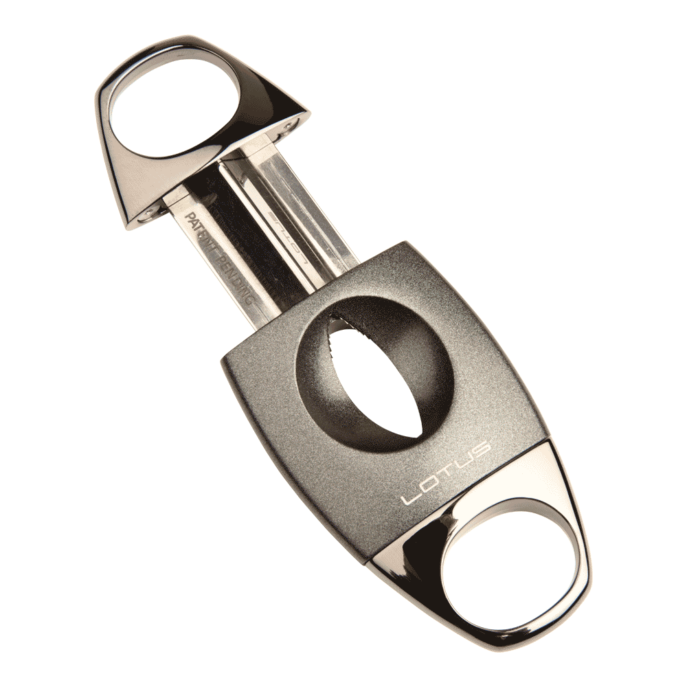 Jaws V Cut Gunmetal, , jrcigars