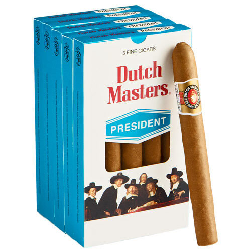 Dutch Masters President Cigars