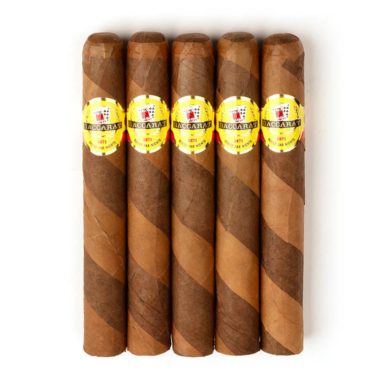 5 PK Baccarat Toro, , jrcigars