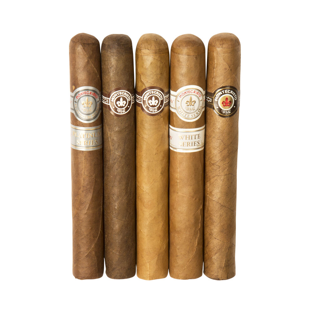 Montecristo Lovers Edition II, , jrcigars