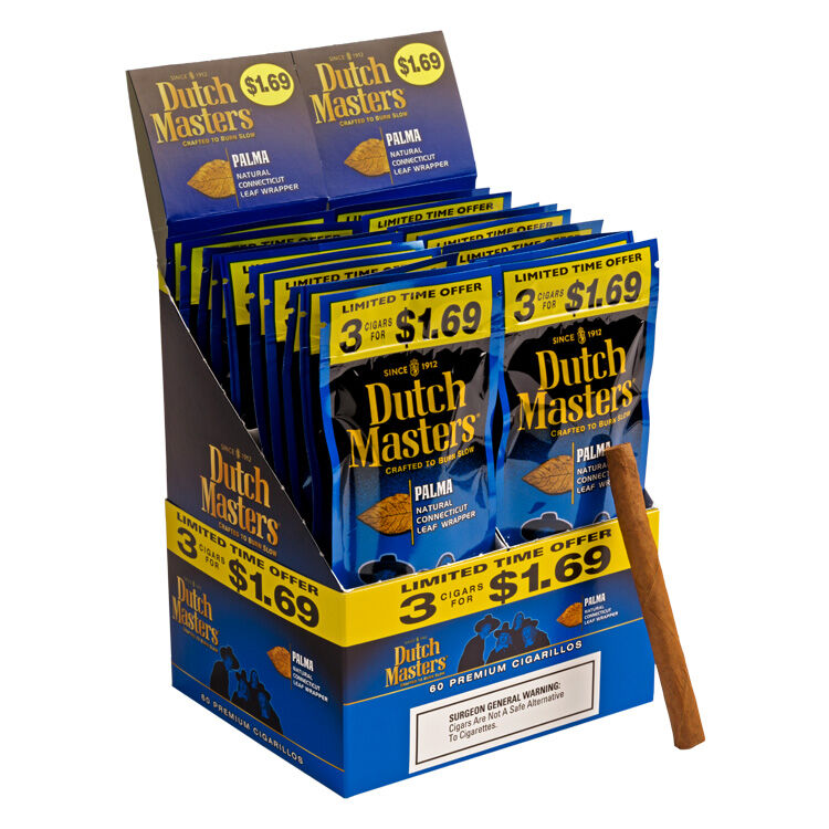 Cigarillos Palma, , jrcigars