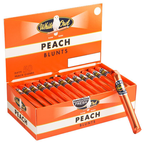 Sports Blunts Peach, , jrcigars