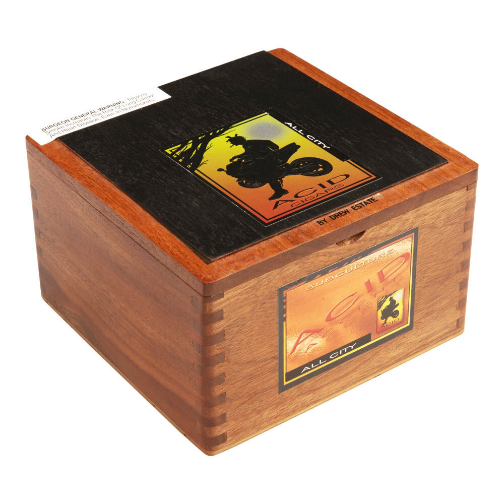 All City, , jrcigars