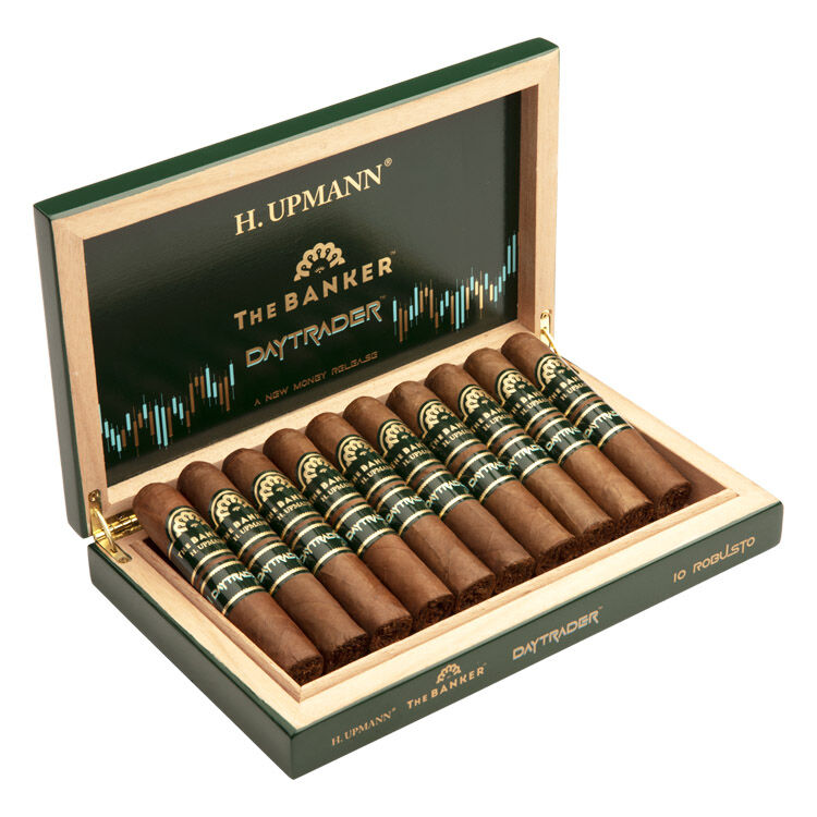 Daytrader Robusto, , jrcigars