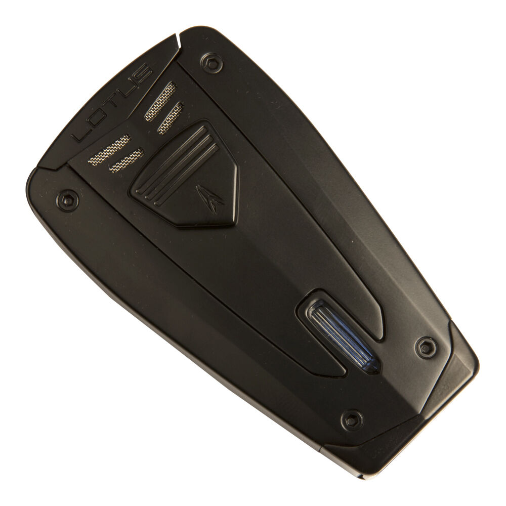 Fusion Triple Flame Black Matte, , jrcigars