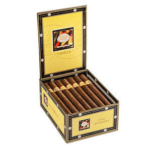 Tatiana Classic Vanilla Wholesale Cigars Santa Clara Cigars