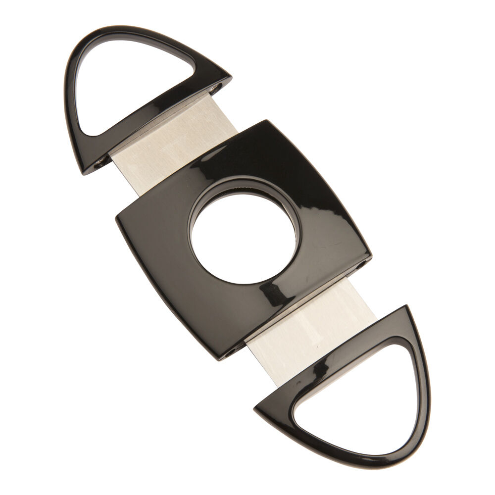 Jaws Serrated Black Glossy, , jrcigars