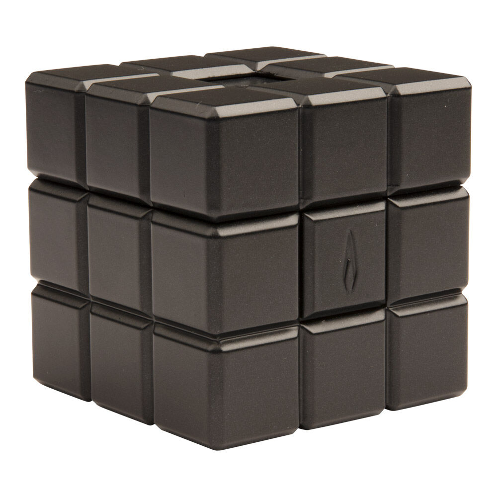 Heritage Black Table Lighter, , jrcigars