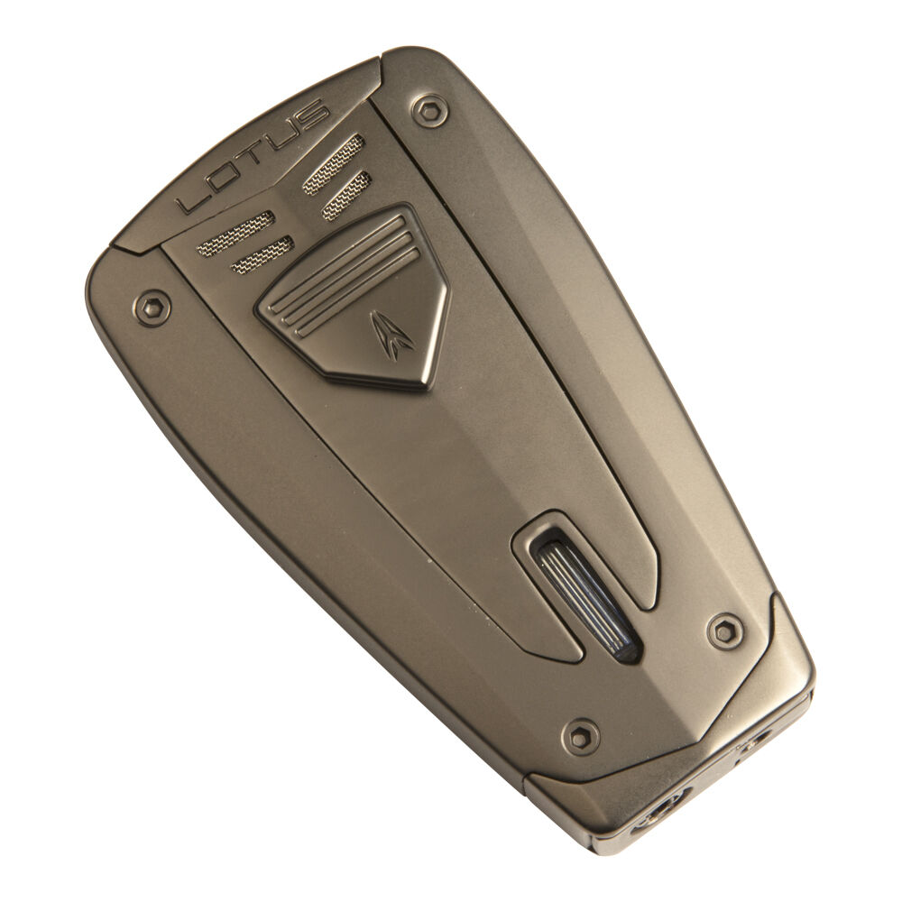 Fusion Triple Flame Gunmetal, , jrcigars