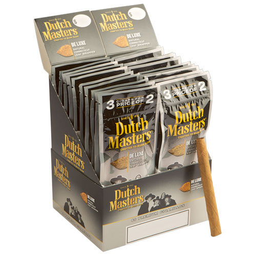 Cigarillos De Luxe, , jrcigars