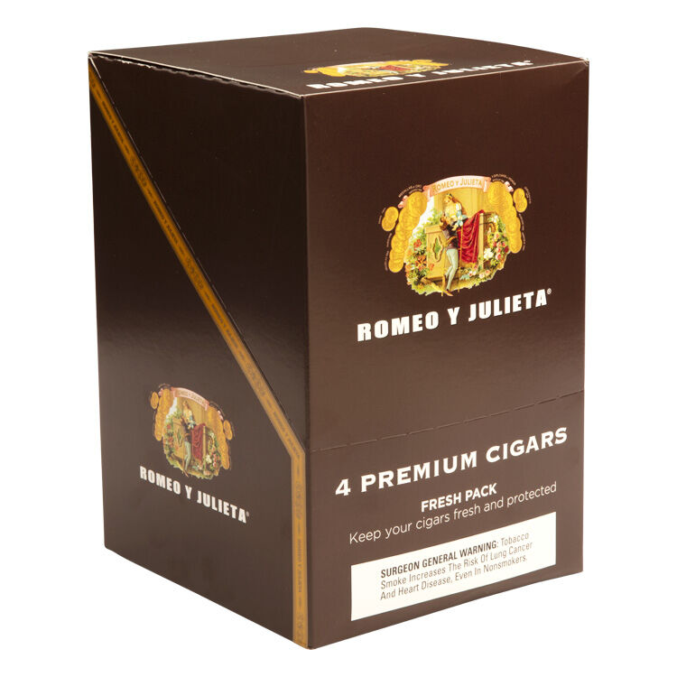 Fresh Pack Toro 8pks/4, , jrcigars