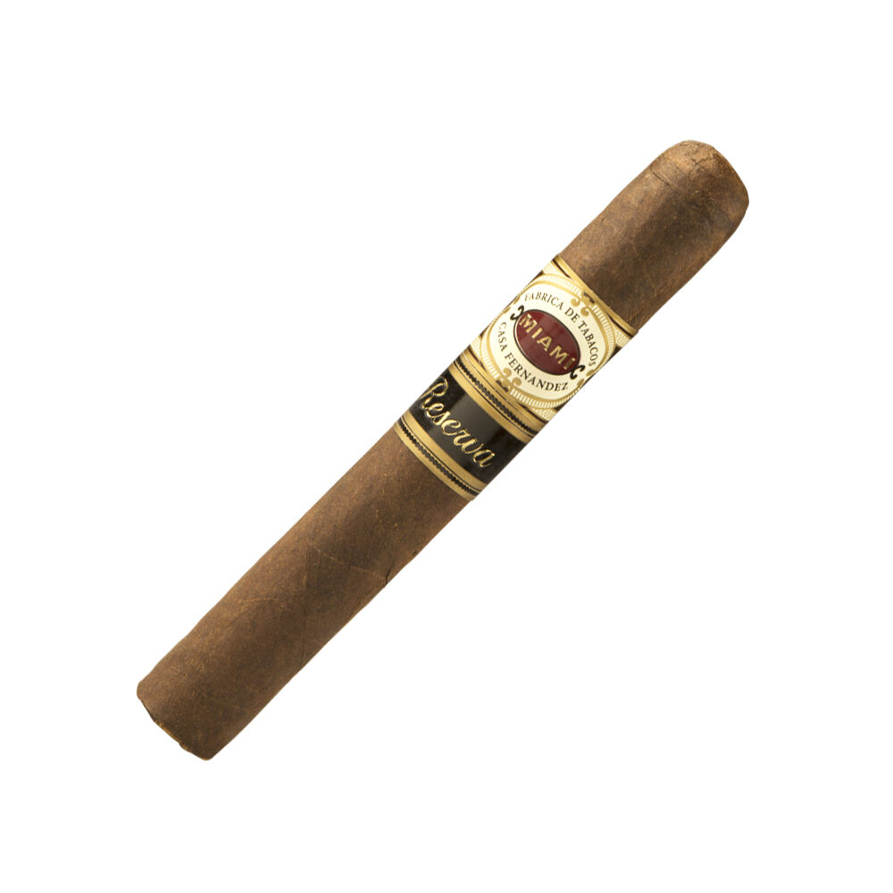Casa Fernandez Miami #54 Toro Maduro Cigars