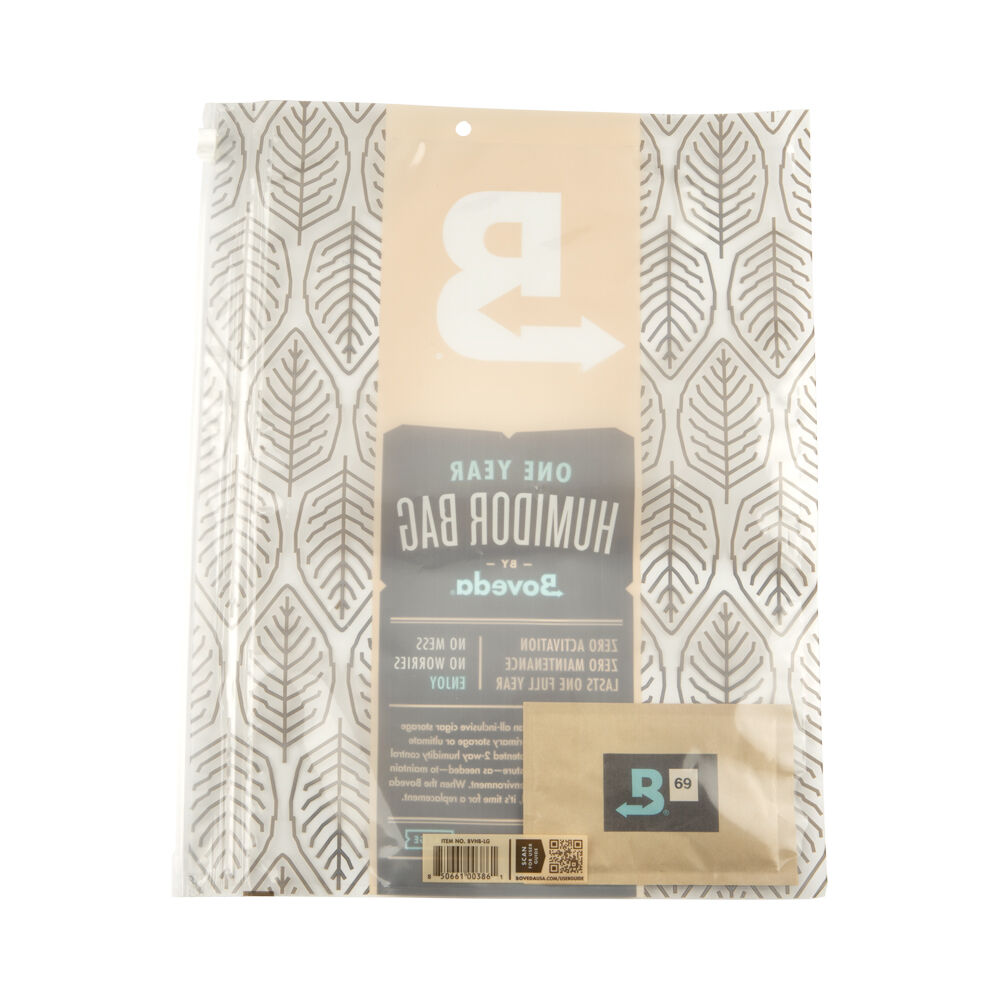 1 Year Large Bag 50 Cigars, , jrcigars