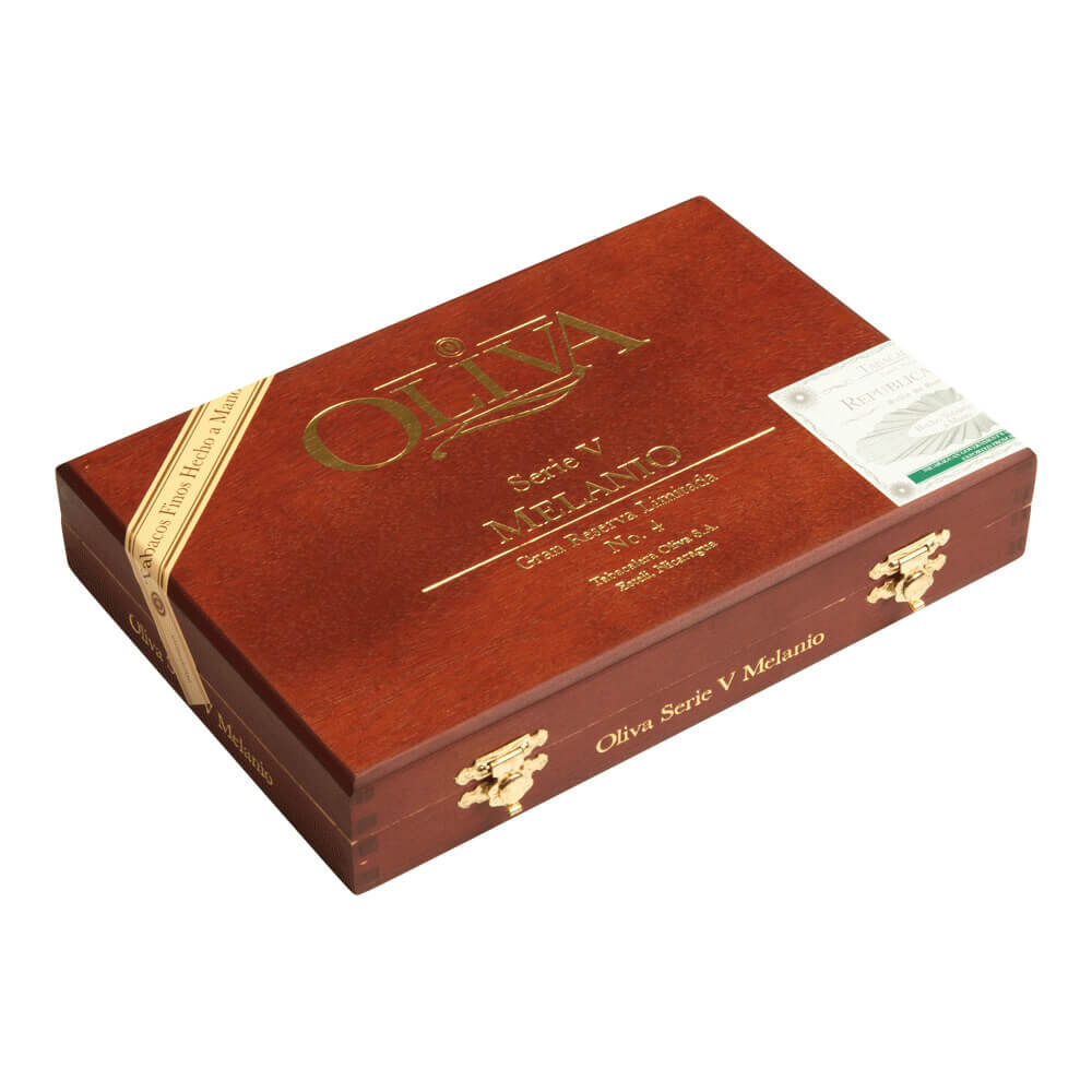Oliva Serie V Melanio Maduro - Torpedo
