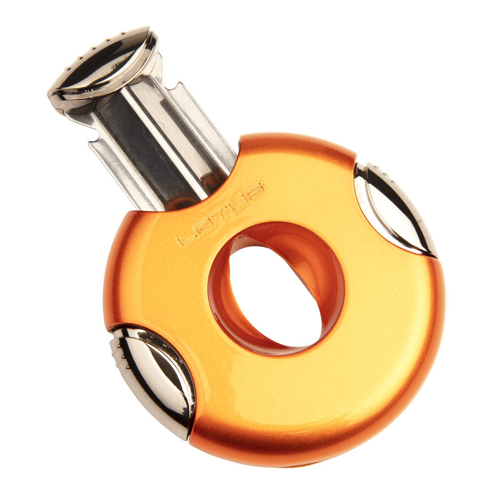 Meteor Deepest V Cutter Orange, , jrcigars