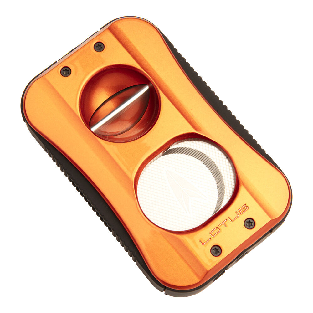 Omni Twin Cutter Orange, , jrcigars