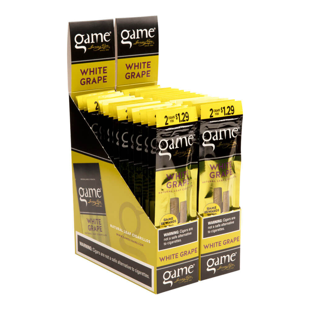 Cigarillo White Grape, , jrcigars