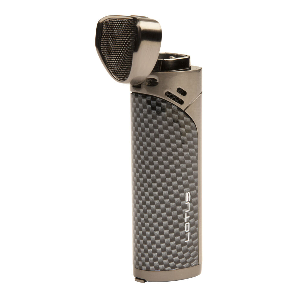 Monarch Lighter Gunmetal, , jrcigars