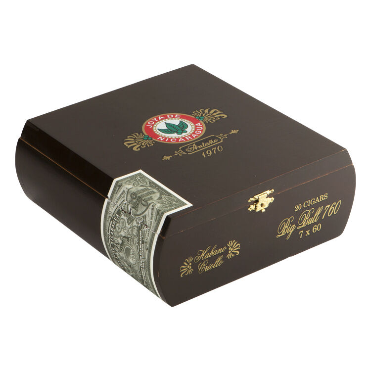 Big Bull, , jrcigars