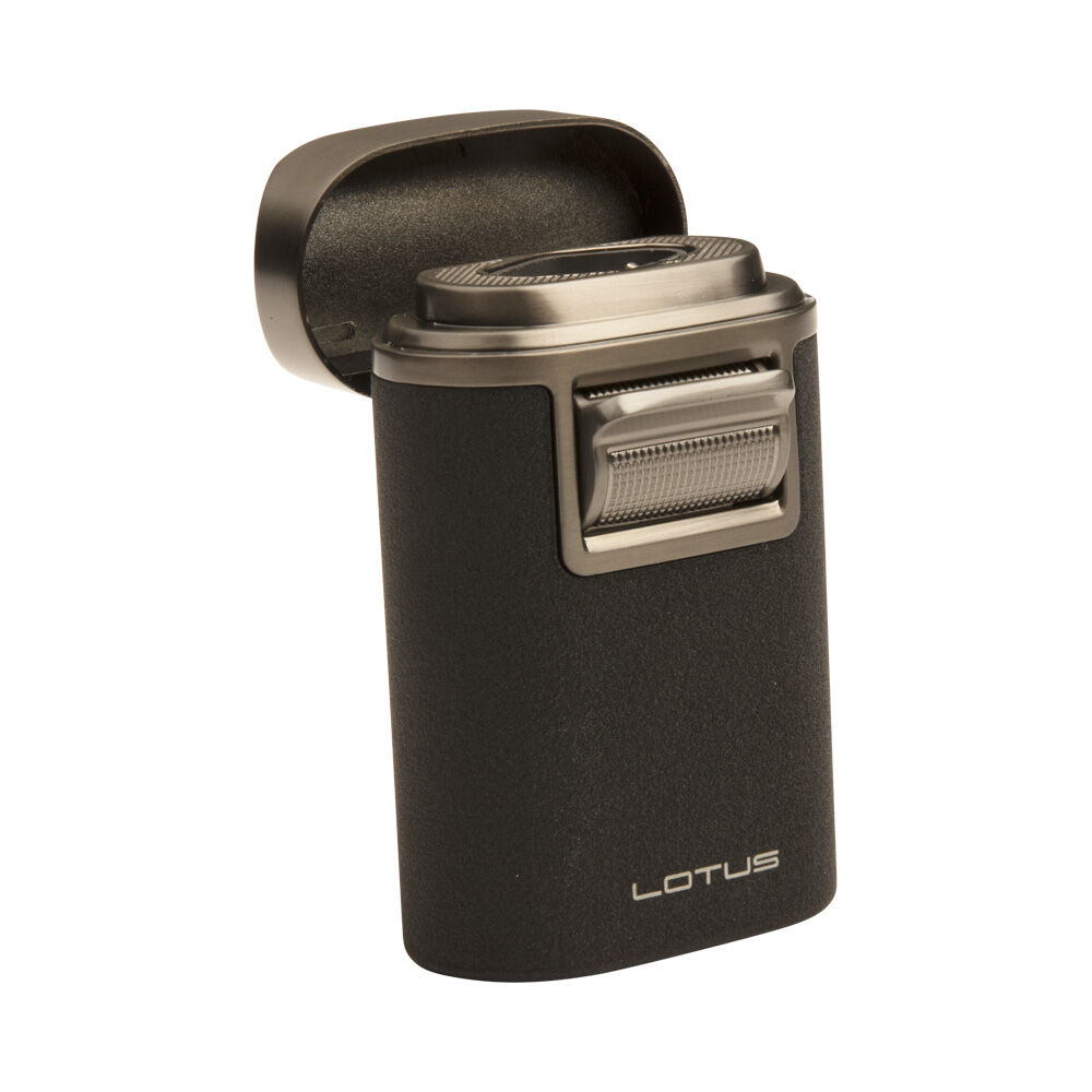 Black Quad Flame T7B, , jrcigars