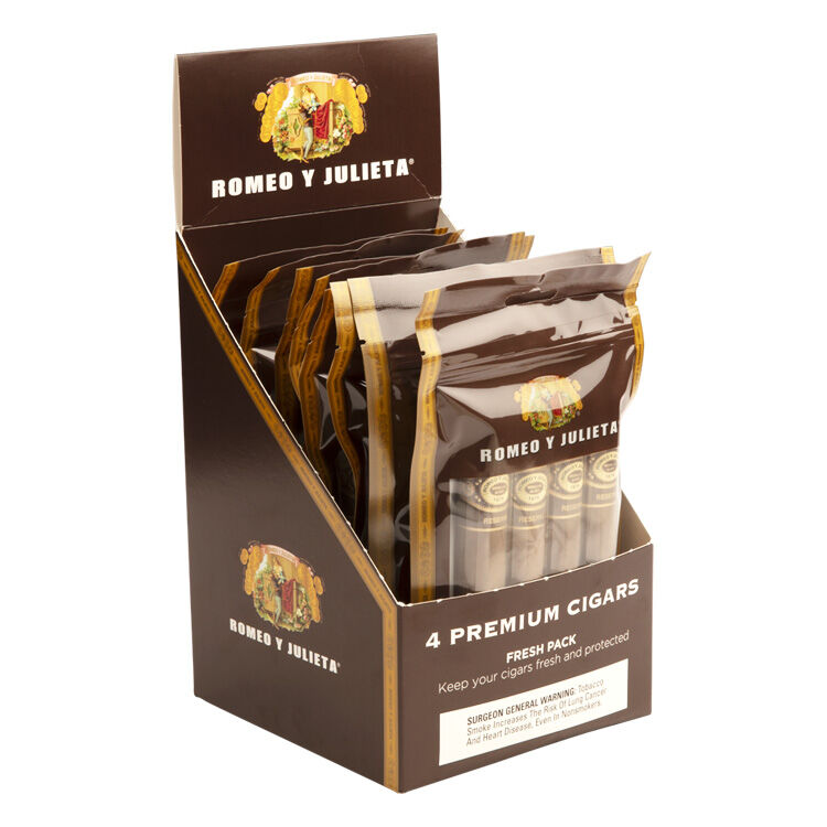 Fresh Pack Toro 8pks/4, , jrcigars