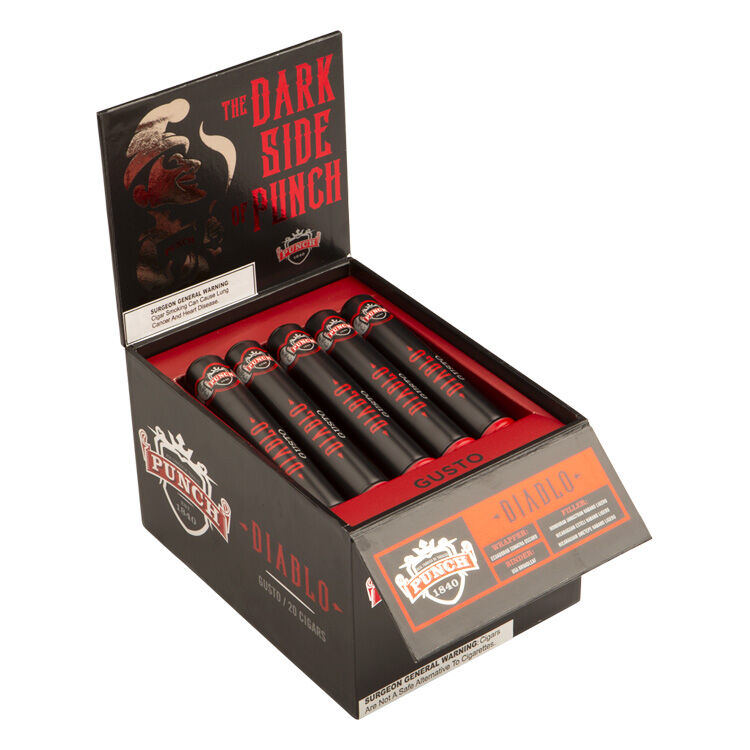 Gusto Tube, , jrcigars