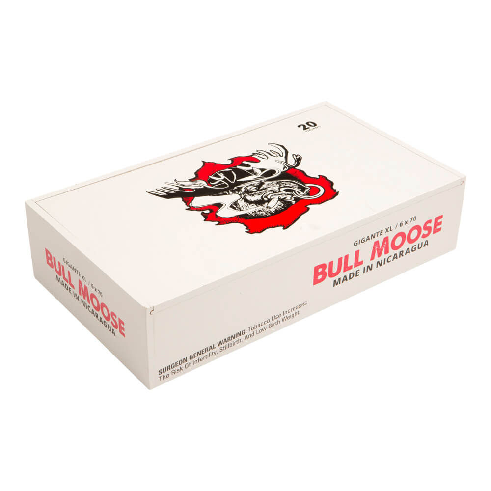 Chillin' Moose Bull Moose Gigante XL Cigars