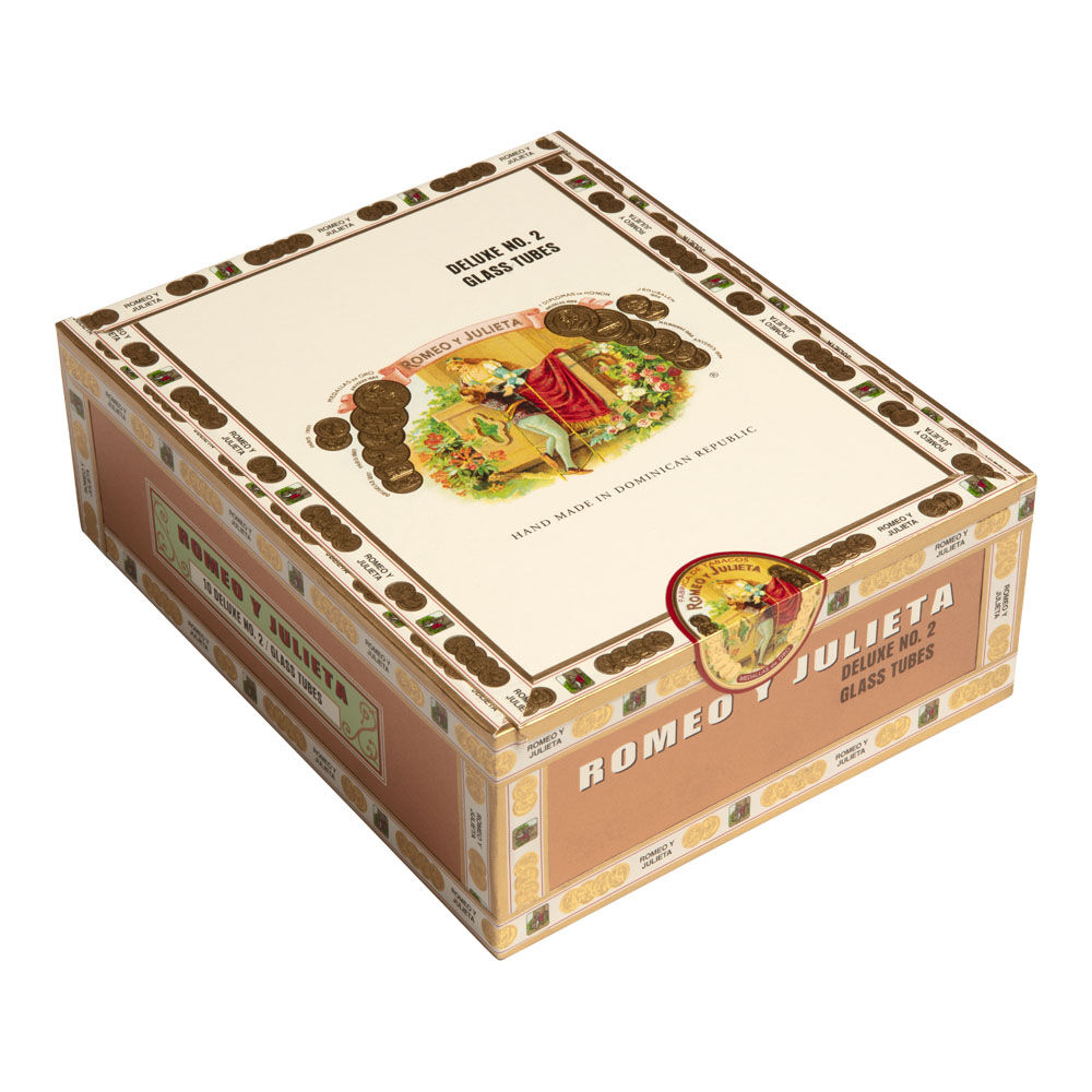 Deluxe No. 2, , jrcigars