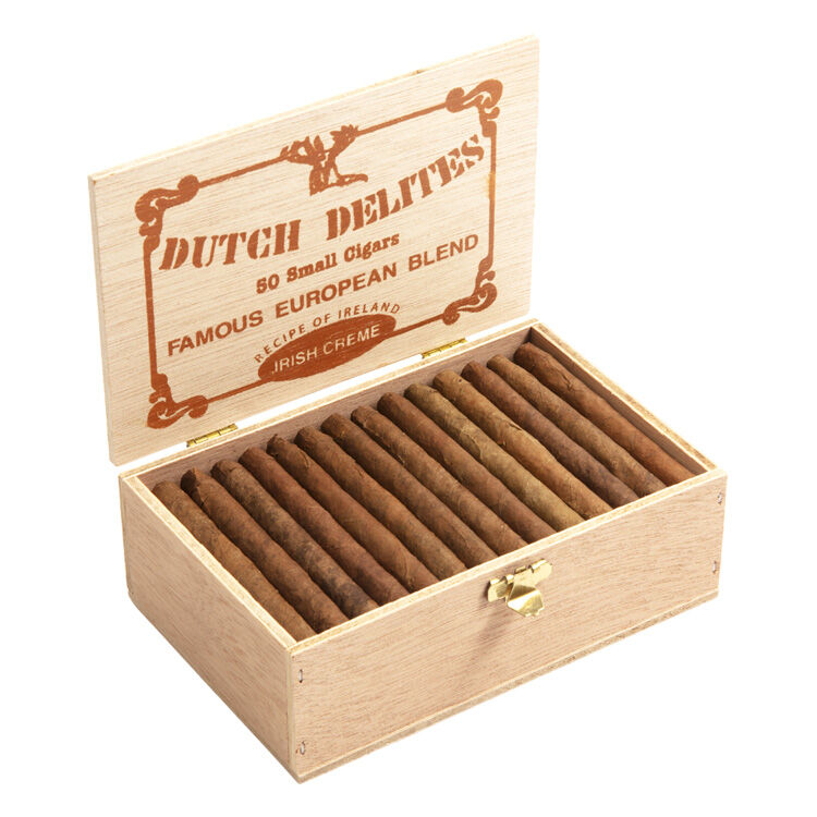 Lil Cigars Irish Cream, , jrcigars