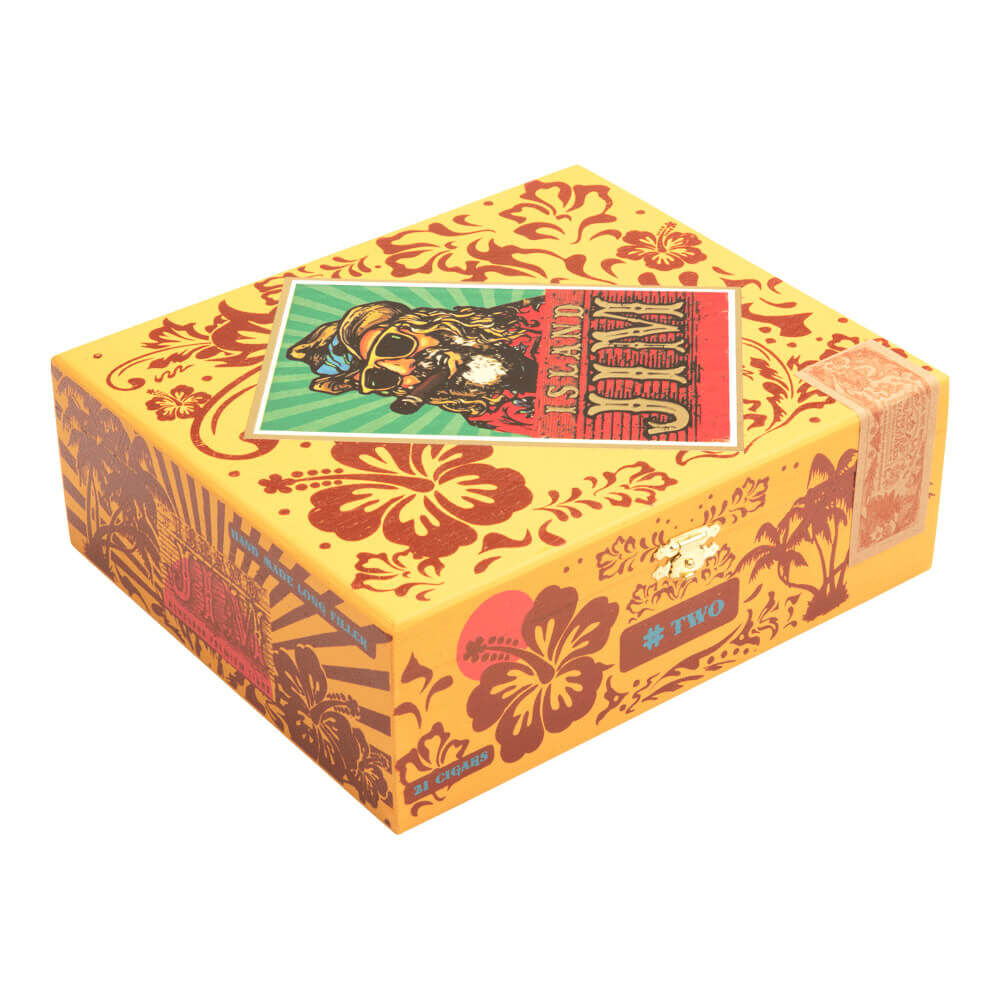 Island Jim, , jrcigars