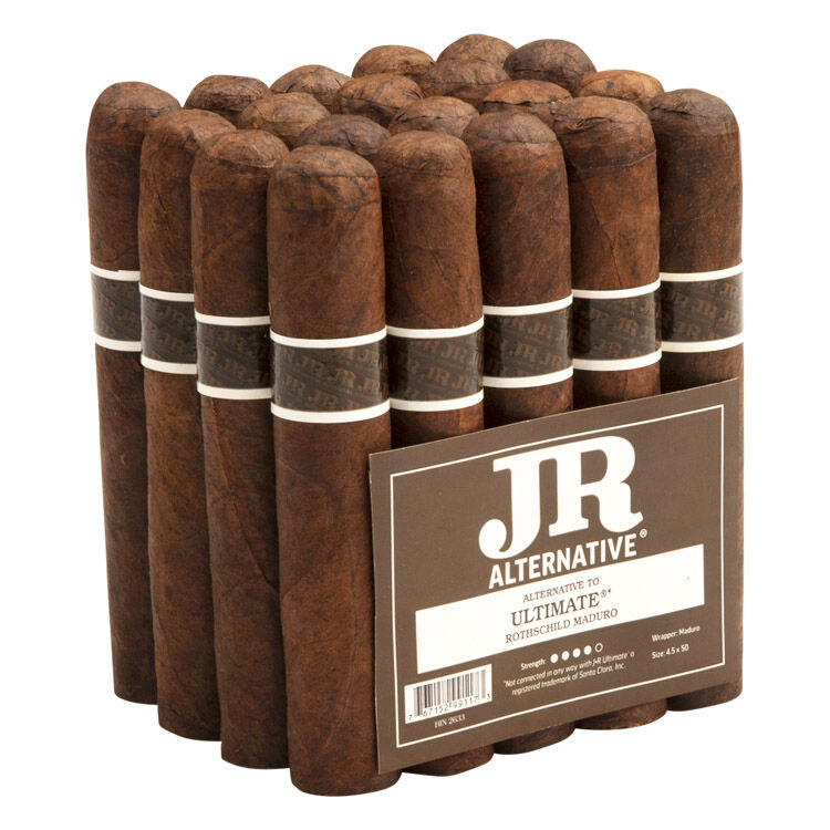 JR Ultimate Rothschild, , jrcigars