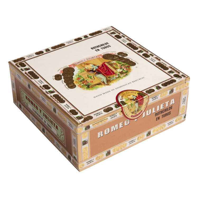 Rothchilde Tube, , jrcigars