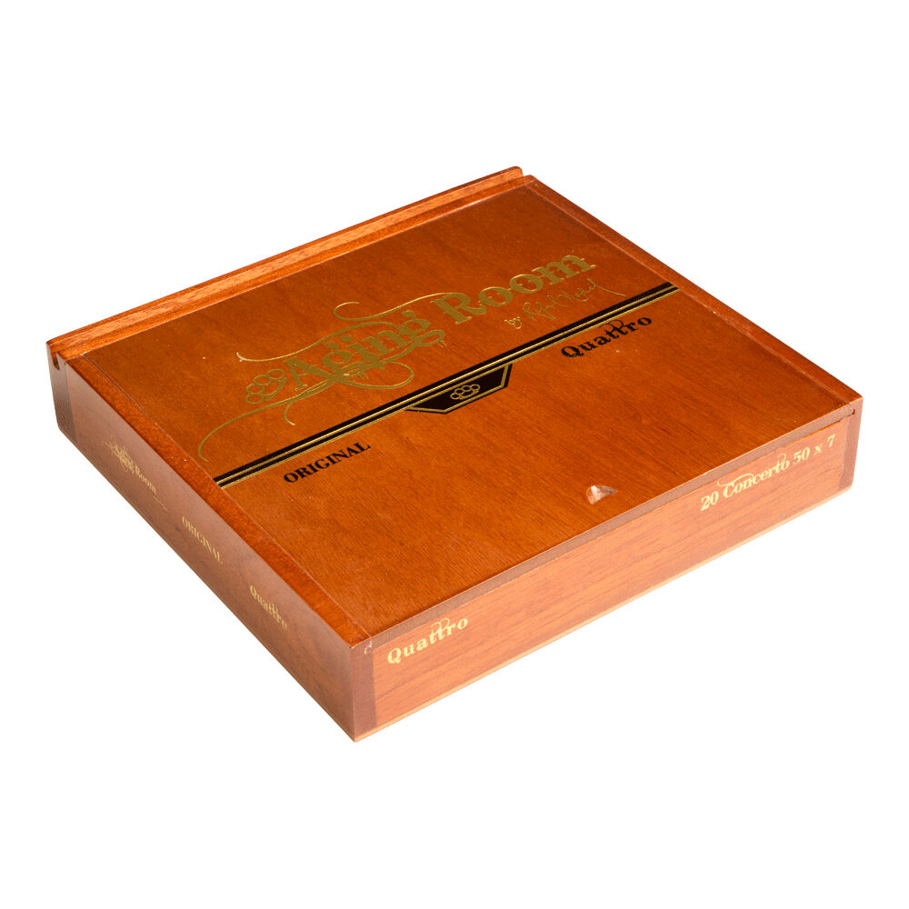 Aging Room Quattro by Rafael Nodal Original Concerto ...