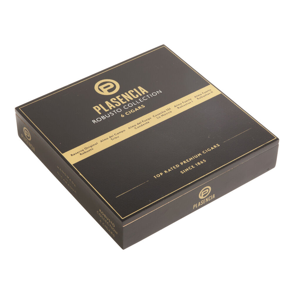 Plasencia Robusto Sampler, , jrcigars