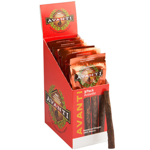 Avanti Anisette Wholesale Cigars Santa Clara Cigars