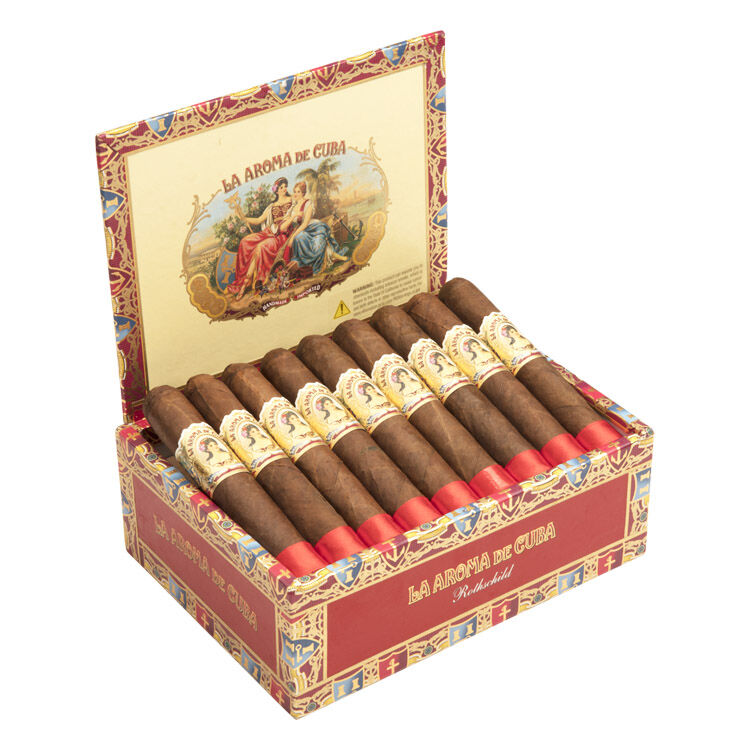 Rothschild, , jrcigars