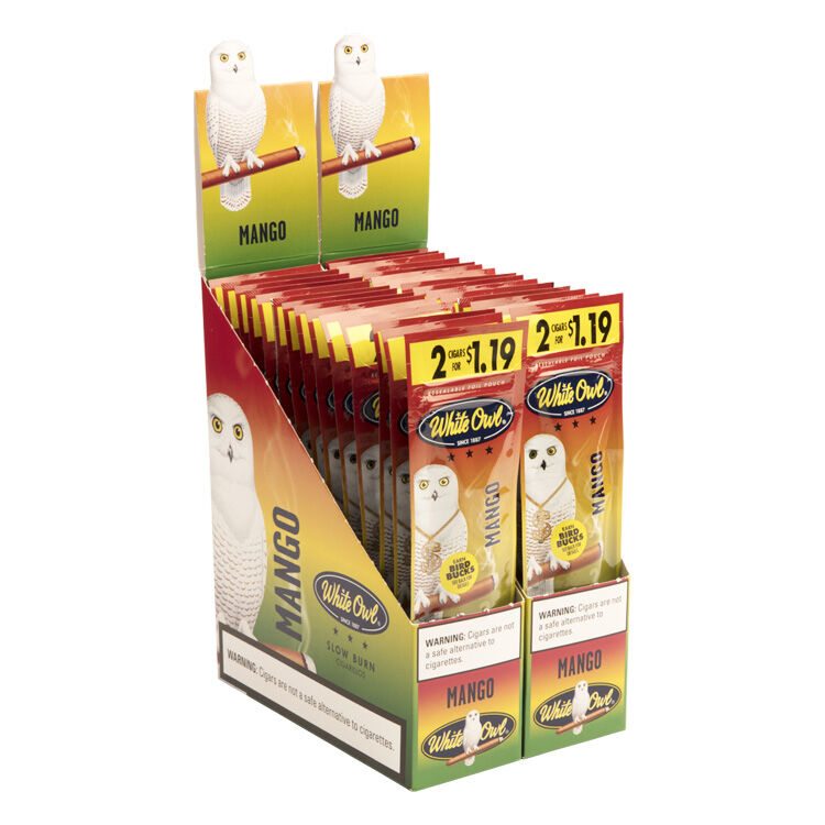 Mango Cigarillos, , jrcigars