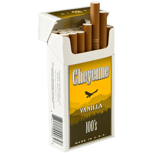 Cheyenne Filtered Cigars Vanilla Wholesale Cigars Santa Clara Cigars