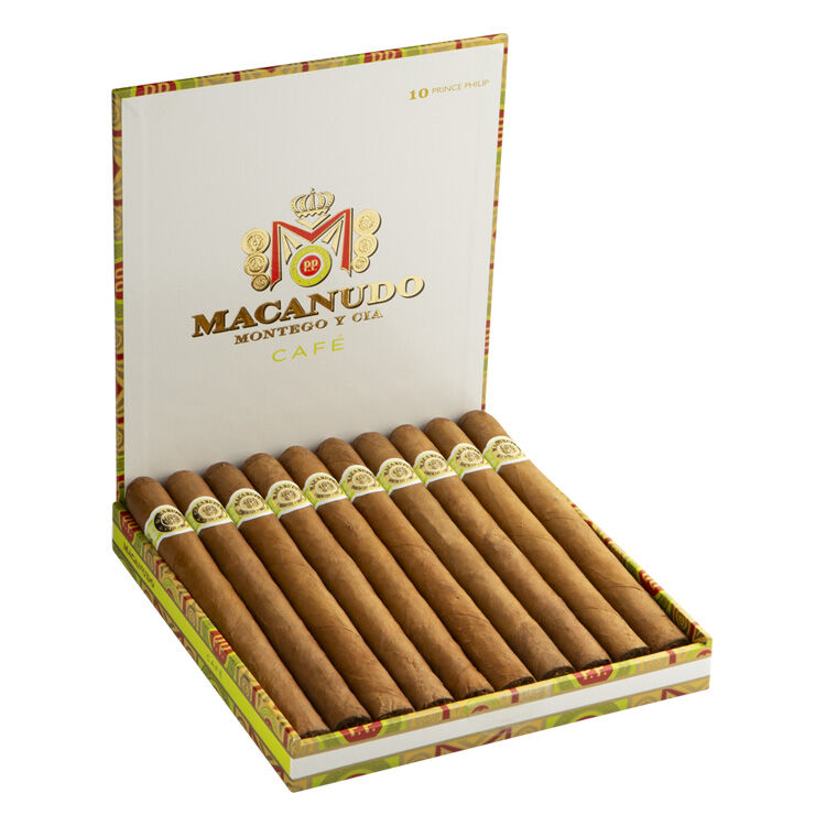 Prince Phillip, , jrcigars