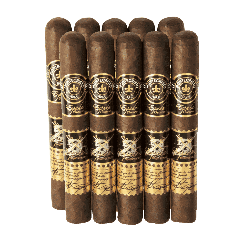 Montecristo Espada Oscuro	Guard Cigars