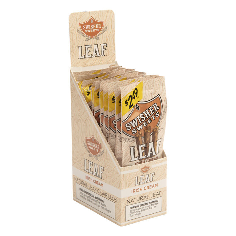 Irish Cream 3Pk $2.49, , jrcigars