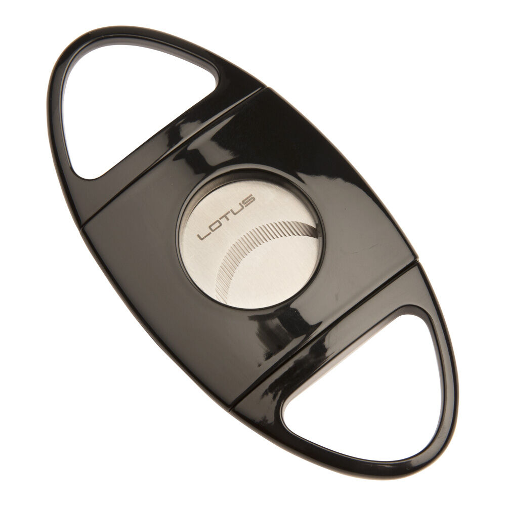 Jaws Serrated Black Glossy, , jrcigars