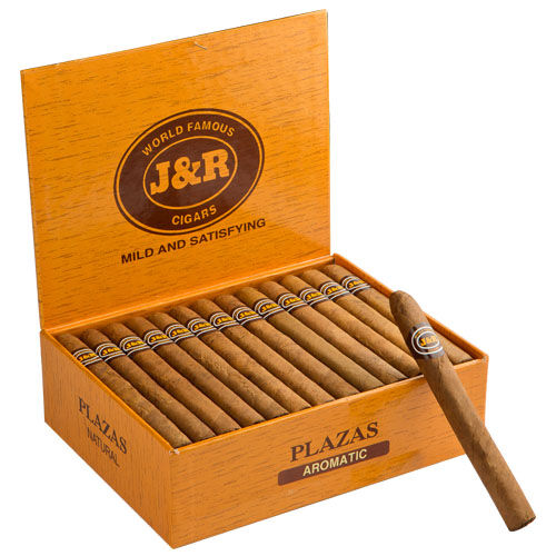 Plazas Aromatic, , jrcigars