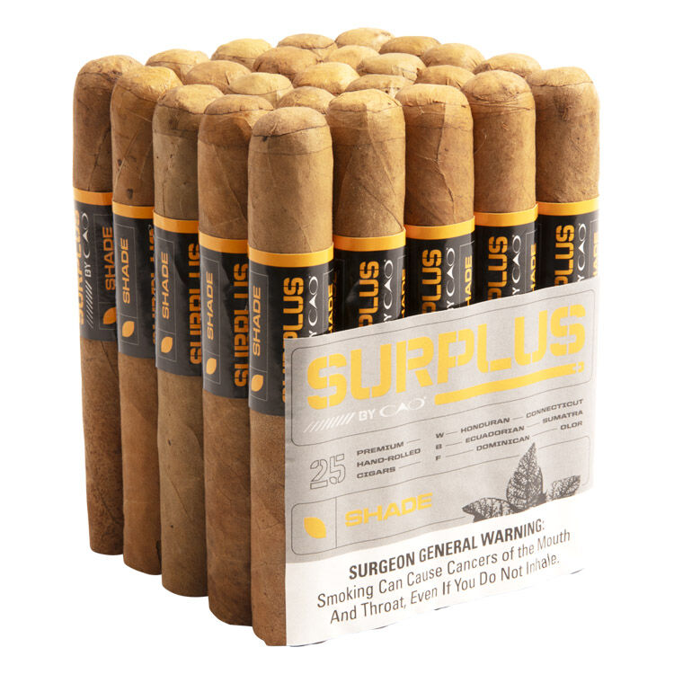 Shade Robusto, , jrcigars