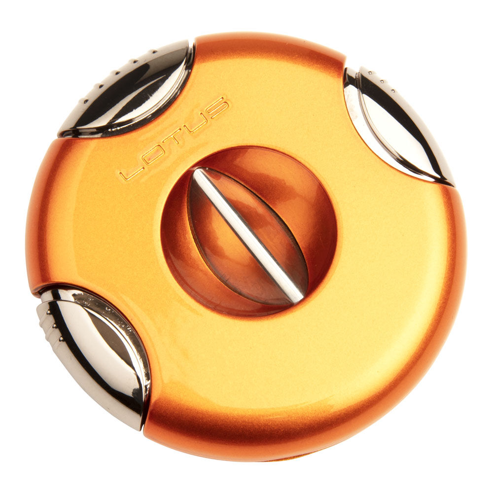 Meteor Deepest V Cutter Orange, , jrcigars